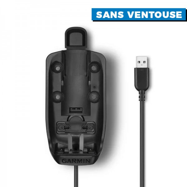 Support avec alimentation pour inReach Explorer+ et inReach SE+ sans ventouse - N°5 - comptoirnautique.com