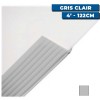 Keelshield - bande anti-ragage - gris clair 122 cm - N°5 - comptoirnautique.com