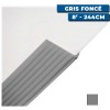 Keelshield - bande anti-ragage - gris clair 244 cm - N°6 - comptoirnautique.com