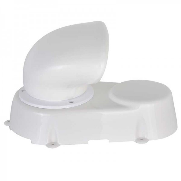 Boîte dorade classique Plastimo de côté - N°6 - comptoirnautique.com