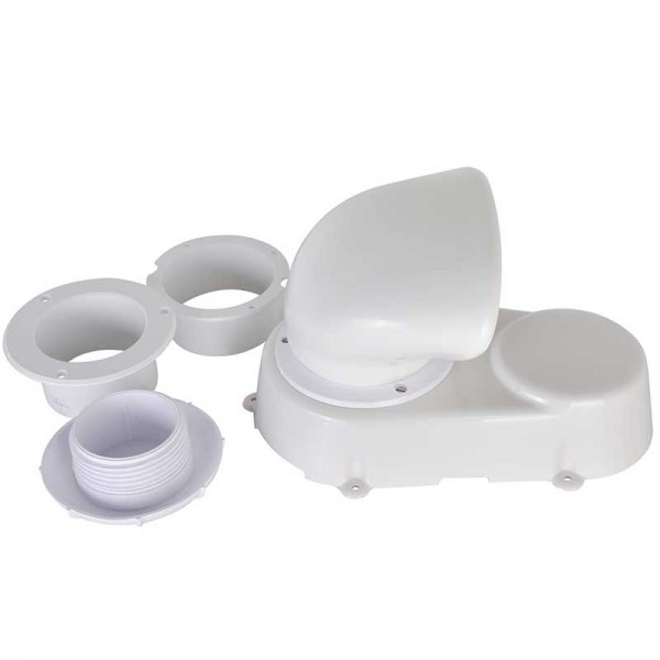 Boîte dorade classique Plastimo pièces fournies pour montage - N°7 - comptoirnautique.com