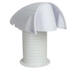 Boîte dorade profilée plastimo montée sur manchon - N°3 - comptoirnautique.com