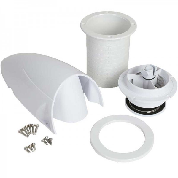 Boîte dorade profilée plastimo pièces fournies démontées - N°4 - comptoirnautique.com