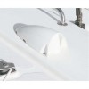 Boîte dorade profilée plastimo montée sur pont voilier - N°6 - comptoirnautique.com