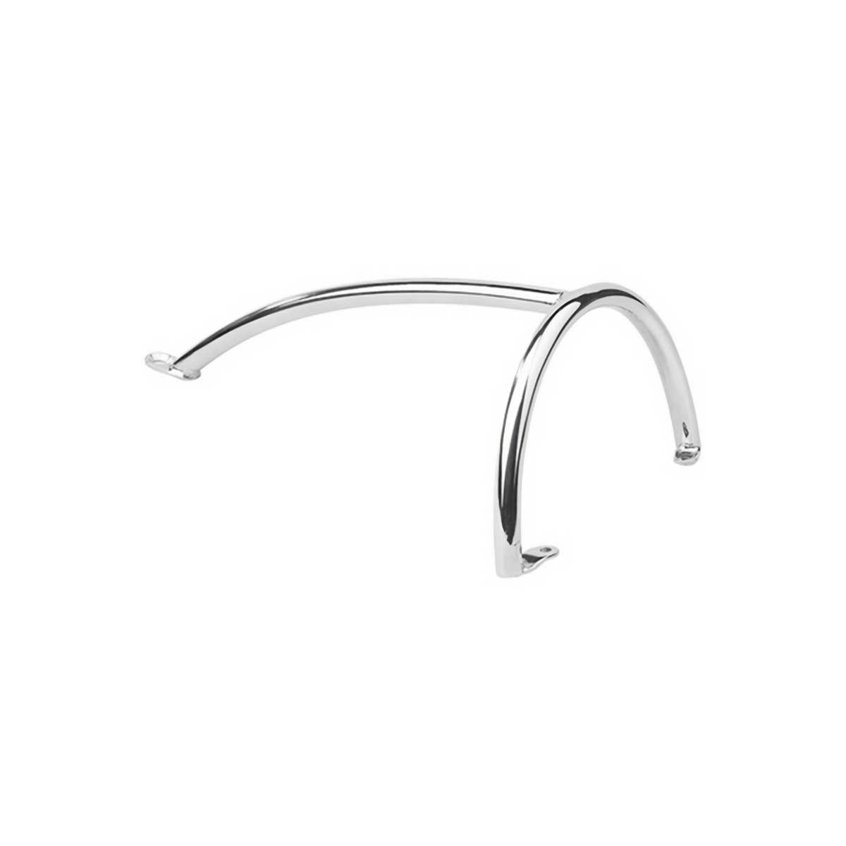 Arceau de protection en inox 316L pour boîte dorade profilée Plastimo