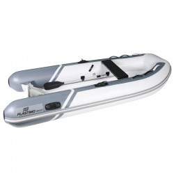Annexe gonflable Yacht - PVC + coque simple polyester