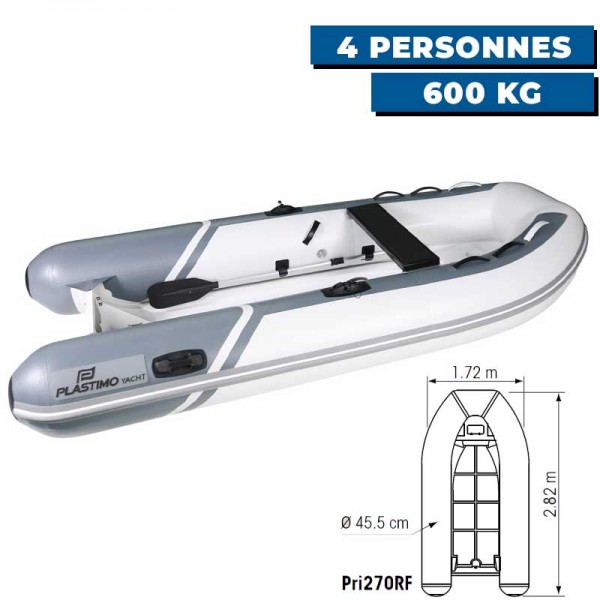 Articulated Fender for RIBs / Dinghies / black only 25,95 €