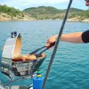 Barbecue à gaz marine Kettle Magma cuisson voilier balcon