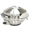 Barbecue à gaz marine Kettle 3 + réchaud Magma fermé - N°4 - comptoirnautique.com