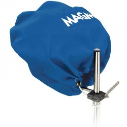 Housse de protection pour barbecue Marine Kettle Magma bleu