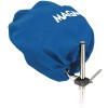 Housse de protection pour barbecue Marine Kettle Magma bleu - N°1 - comptoirnautique.com
