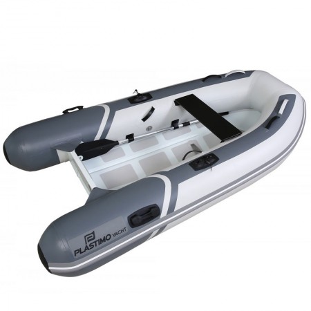 Annexe gonflable Yacht - PVC + coque double aluminium
