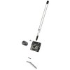 Support sur tube et balcon pour barbecue Marine Kettle Magma pièces incluses - N°3 - comptoirnautique.com