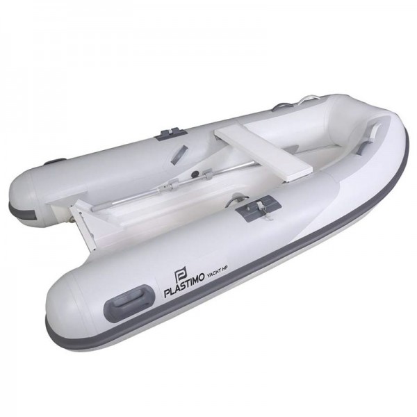 Annexe gonflable Yacht HP - Hypalon + coque double aluminium - N°1 - comptoirnautique.com