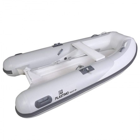 Annexe gonflable Yacht HP - Hypalon + coque double aluminium