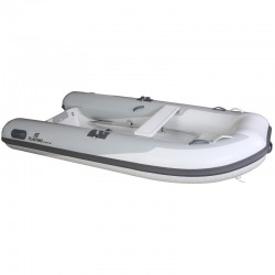 Annexe gonflable Yacht HP - Hypalon + coque double aluminium