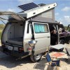 Barbecue Marine Kettle Magma sur fourgon aménagé - N°12 - comptoirnautique.com
