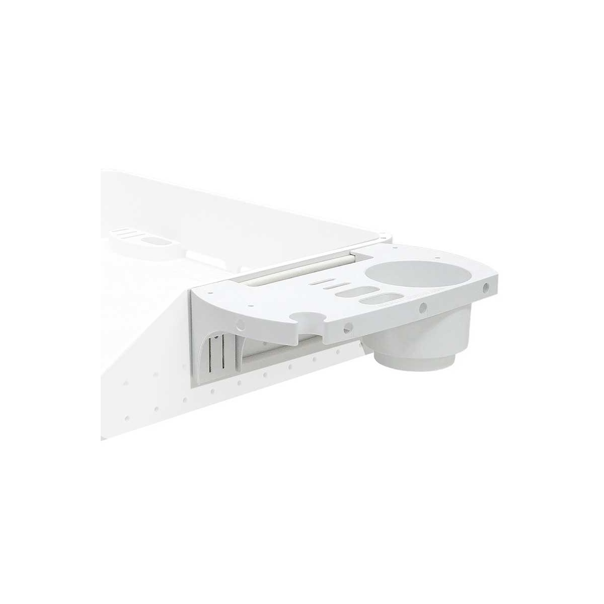 Support à ustensiles pour table à découper modèle tournament Magma