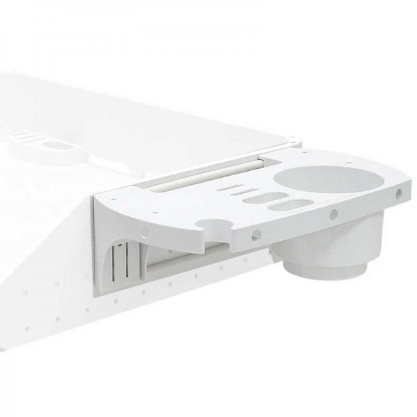 Support à ustensiles pour table à découper modèle tournament Magma - N°1 - comptoirnautique.com