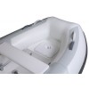 Annexe gonflable Yacht HP - Hypalon + coque double polyester - coffre - N°2 - comptoirnautique.com