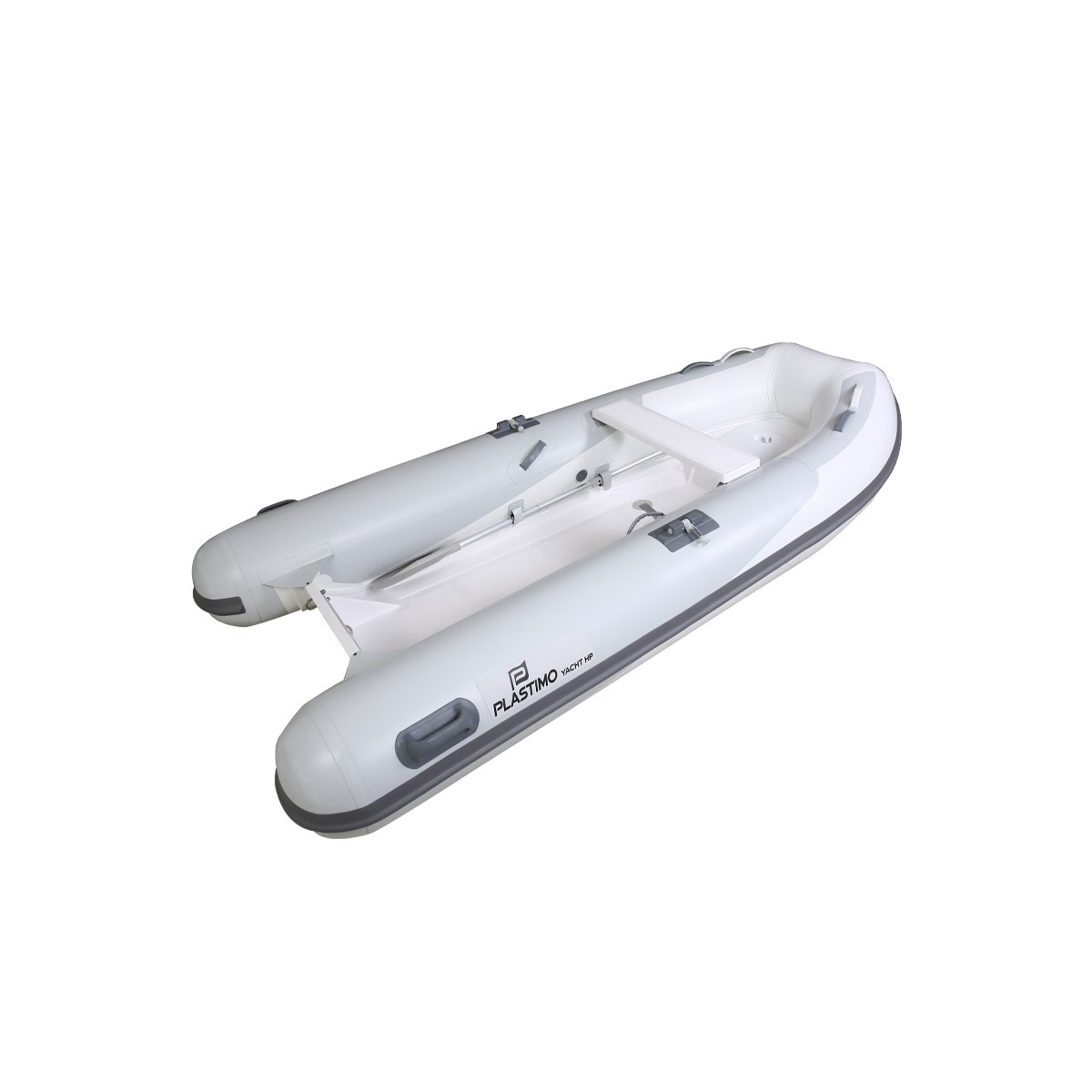 Annexe gonflable Yacht HP - Hypalon + coque double polyester