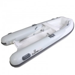 Annexe gonflable Yacht HP - Hypalon + coque double polyester