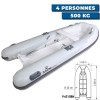 Annexe gonflable Yacht HP - Hypalon + coque double polyester - Pri310RH - N°4 - comptoirnautique.com
