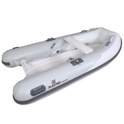 Annexe gonflable Yacht HP - Hypalon + simple coque polyester