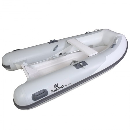Annexe gonflable Yacht HP - Hypalon + simple coque polyester