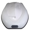 Annexe gonflable Yacht HP - Hypalon + simple coque polyester - coque en V - N°2 - comptoirnautique.com
