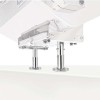 Support pour barbecue rectangle et table à découper sur plat pont Magma - N°1 - comptoirnautique.com
