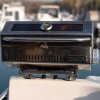 Support pour barbecue rectangle et table à découper sur plat pont barbecue installé - N°4 - comptoirnautique.com