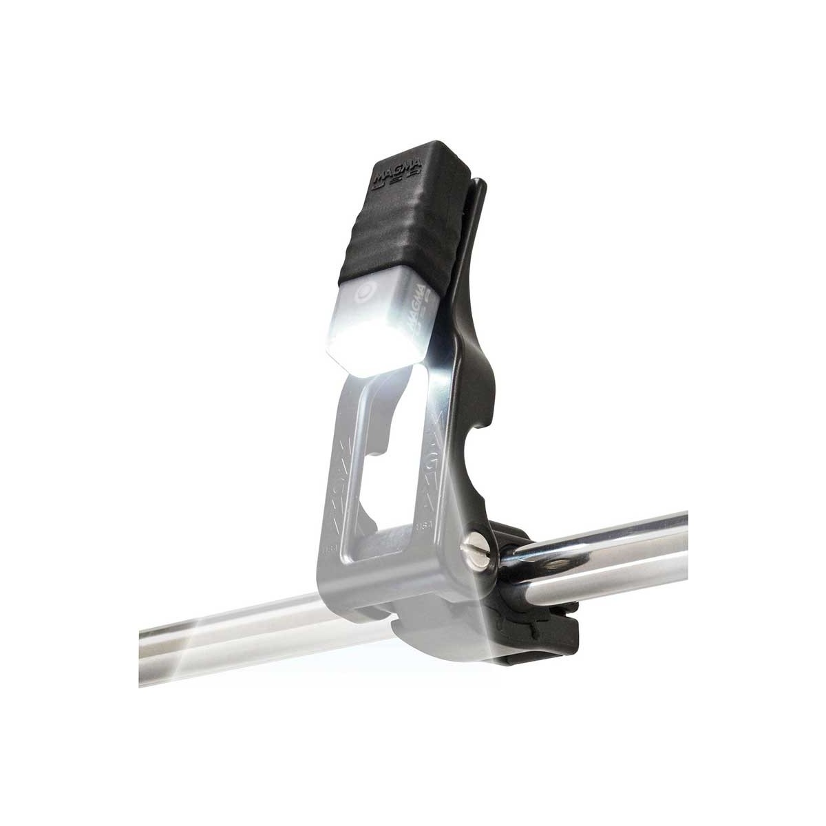 Éclairage orientable à LED pour barbecue Magma
