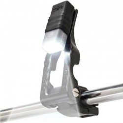 Éclairage orientable à LED pour barbecue Magma