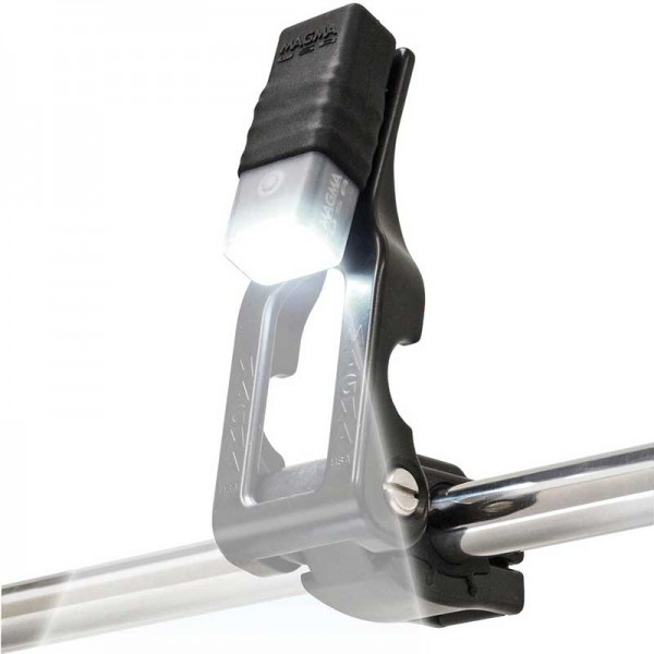 Éclairage orientable à LED pour barbecue Magma - N°1 - comptoirnautique.com