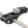 Éclairage orientable à LED pour barbecue Magma repliée et éteinte - N°2 - comptoirnautique.com