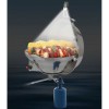 Éclairage orientable à LED pour barbecue Magma sur barbecue Marine Kettle - N°4 - comptoirnautique.com