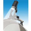 Éclairage orientable à LED pour barbecue Magma sur poignée barbecue allumée - N°5 - comptoirnautique.com
