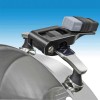 Éclairage orientable à LED pour barbecue Magma sur poignée repliée et éteinte - N°6 - comptoirnautique.com