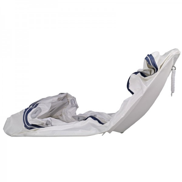 Annexe coque rigide pliable Plastimo - pliée - N°3 - comptoirnautique.com