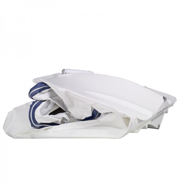Annexe coque rigide pliable Plastimo - pliée - N°4 - comptoirnautique.com