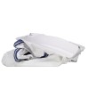 Annexe coque rigide pliable Plastimo - pliée - N°4 - comptoirnautique.com