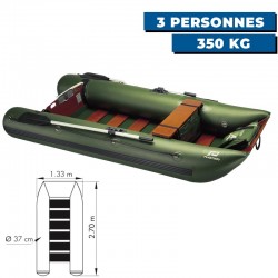 Allegato Fish 270 SF - 3 posti