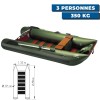 Allegato Fish 270 SF - 3 posti - N°2 - comptoirnautique.com