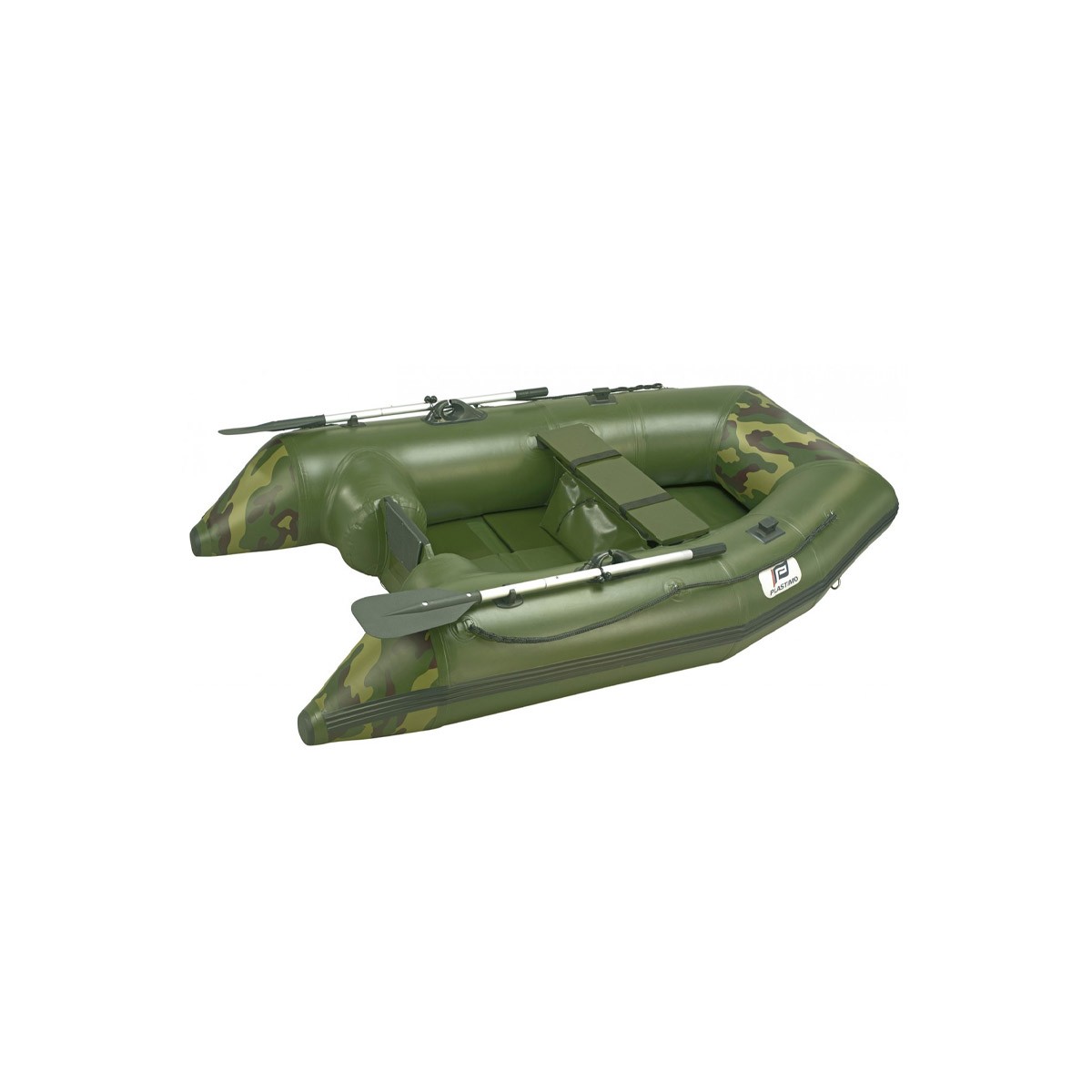 Annexe Fish Compact - 3 places