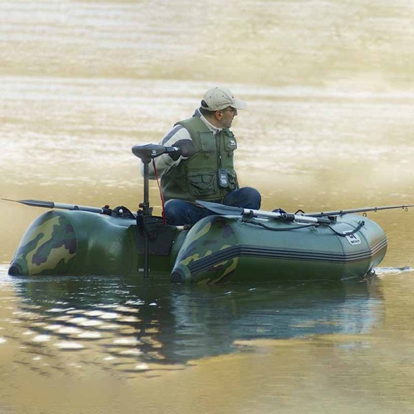 Annexe Fish Compact - 3 places - avec moteur électrique arrière - N°4 - comptoirnautique.com