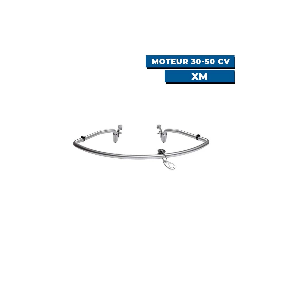 Arceau de traction pour moteurs hors-bord TurboSwing XM Moteur 30-50 CV