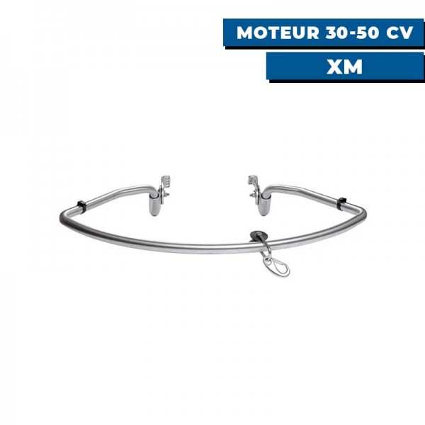 Arceau de traction pour moteurs hors-bord TurboSwing XM Moteur 30-50 CV - N°1 - comptoirnautique.com