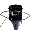 Arceau de traction pour moteurs hors-bord TurboSwing monté sur moteur avec corde - N°3 - comptoirnautique.com
