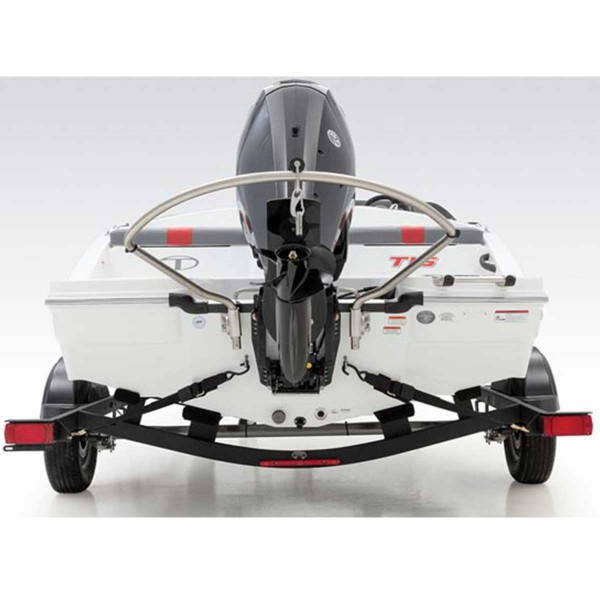 Arceau de traction pour moteurs hors-bord TurboSwing sur moteur et remorque - N°9 - comptoirnautique.com